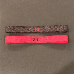 💰Under Armour headbands💰